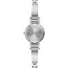 Bulova Marc Anthony Ladies Modern Diamond Stainless Steel Bangle Bracelet Watch(Stainless Steel)