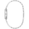 Bulova Marc Anthony Ladies Modern Diamond Stainless Steel Bangle Bracelet Watch(Stainless Steel)