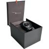Bulova Marc Anthony Mens Series X Diamond Dial Black Ion-Plated Watch, Style: 98D183