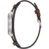 Bulova Marc Anthony Sport Strap Quartz Watch, Stainless Steel, Sapphire Crystal(Blue and Brown)