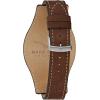 Bulova Marc Anthony Sport Strap Quartz Watch, Stainless Steel, Sapphire Crystal(Blue and Brown)