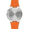 Bulova Marc Anthony Sport Strap Quartz Watch, Stainless Steel, Sapphire Crystal(Orange and Blue)
