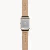 Bulova Men’s Frank Sinatra My Way Leather Strap Watch(Gold Tone/ Black Strap)