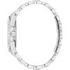 Bulova Crystal Phantom 3-Hand Quartz Watch, Baguette Shaped Crystals(Stainless/ Green Dial)