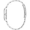 Bulova Ladies’ Crystal Phantom 3-Hand, Small Second Hand Quartz Watch, Mother-of-Pearl Dial(Stainless Steel)