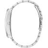 Bulova Ladies’ Frank Lloyd Wright Stainless Steel 3-Hand Quartz, Rectangle Dial Style: 96L286