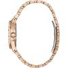 Bulova Ladies Quartz Phantom Rose Gold-Tone Stainless Steel Bracelet
