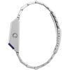 Bulova Mens Archive Series LED Computron Stainless Steel Watch(Silver Stainless Steel/ Blue LED Display)