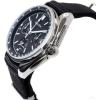 Bulova Men’s Archive Series Lunar Pilot 6-Hand Chronograph High Performance Quartz Stainless Steel, Black NATO Strap and Sapphire Crystal Style: 96A225