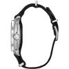 Bulova Men’s Archive Series Lunar Pilot 6-Hand Chronograph High Performance Quartz Stainless Steel, Black NATO Strap and Sapphire Crystal Style: 96A225
