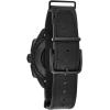Bulova Men’s Archive Series Lunar Pilot 6-Hand Chronograph Precisionist Black Ion-Plated Stainless Steel, Black NATO Strap and Sapphire Crystal Style: 98A186