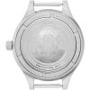 Bulova Men’s Archive Series MIL-SHIPS-W-2181 Stainless Steel 3-Hand Hack Automatic Watch, Grey Nylon Strap and Black Matte Dial Style: 98A266