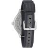 Bulova Men’s Archive Series MIL-SHIPS-W-2181 Stainless Steel 3-Hand Hack Automatic Watch, Grey Nylon Strap and Black Matte Dial Style: 98A266