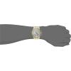 Bulova Men’s Crystal Octava Chronograph Quartz Watch, Pave Crystal Dial(Gold Tone)