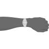 Bulova Men’s Crystal Phantom 3-Hand Date Quartz Cushion Shaped Case Watch, Pave Crystal Dial, 40mm(Stainless Steel)
