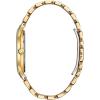 Bulova Men’s Crystal Phantom Gold Tone 3-Hand Quartz Stainless Steel Style: 98A229