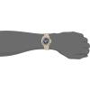 Bulova Men’s Crystals Phantom Gold Tone Stainless Steel 6-Hand Multi-Function Quartz Watch Style: 98C128