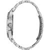 Bulova Men’s Phantom Crystal Watch(Silver Tone Stainless Steel)