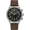 Bulova Archive Series: Military – 96A245(Brown)