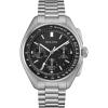 Bulova Men’s Archive Series Lunar Pilot 6-Hand Chronograph High Performance Quartz Stainless Steel, Sapphire Crystal Style: 96B258