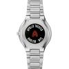 Bulova Special Edition Apollo Theater Quartz Stainless Steel Watch, Edge to Edge Crystal
