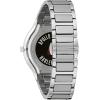 Bulova Special Edition Apollo Theater Quartz Stainless Steel Watch, Edge to Edge Crystal