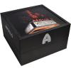 Bulova Special Edition Apollo Theater Quartz Stainless Steel Watch, Edge to Edge Crystal