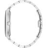 Bulova Special Edition Apollo Theater Quartz Stainless Steel Watch, Edge to Edge Crystal
