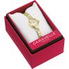 Caravelle by Bulova Ladies Quartz Vintage Classic Watch(Gold)