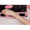 Caravelle by Bulova Ladies Quartz Vintage Classic Watch(Gold)