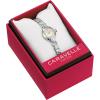 Caravelle by Bulova Ladies Quartz Vintage Classic Watch(Silver)
