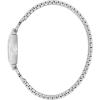 Caravelle by Bulova Ladies Quartz Vintage Classic Watch(Silver)