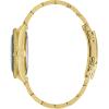 Caravelle by Bulova Men’s Automatic Watch, Vintage Sea Hunter(Gold-Tone Bracelet & Green Dial)