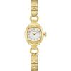 Caravelle by Bulova Ladies Quartz Vintage Classic Watch(Gold)