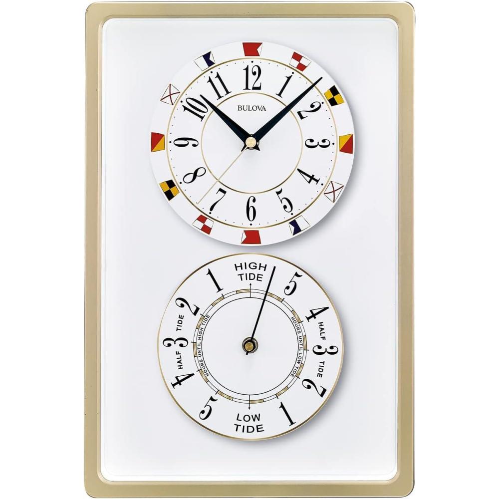 imageBulova Clocks C4890 Regatta