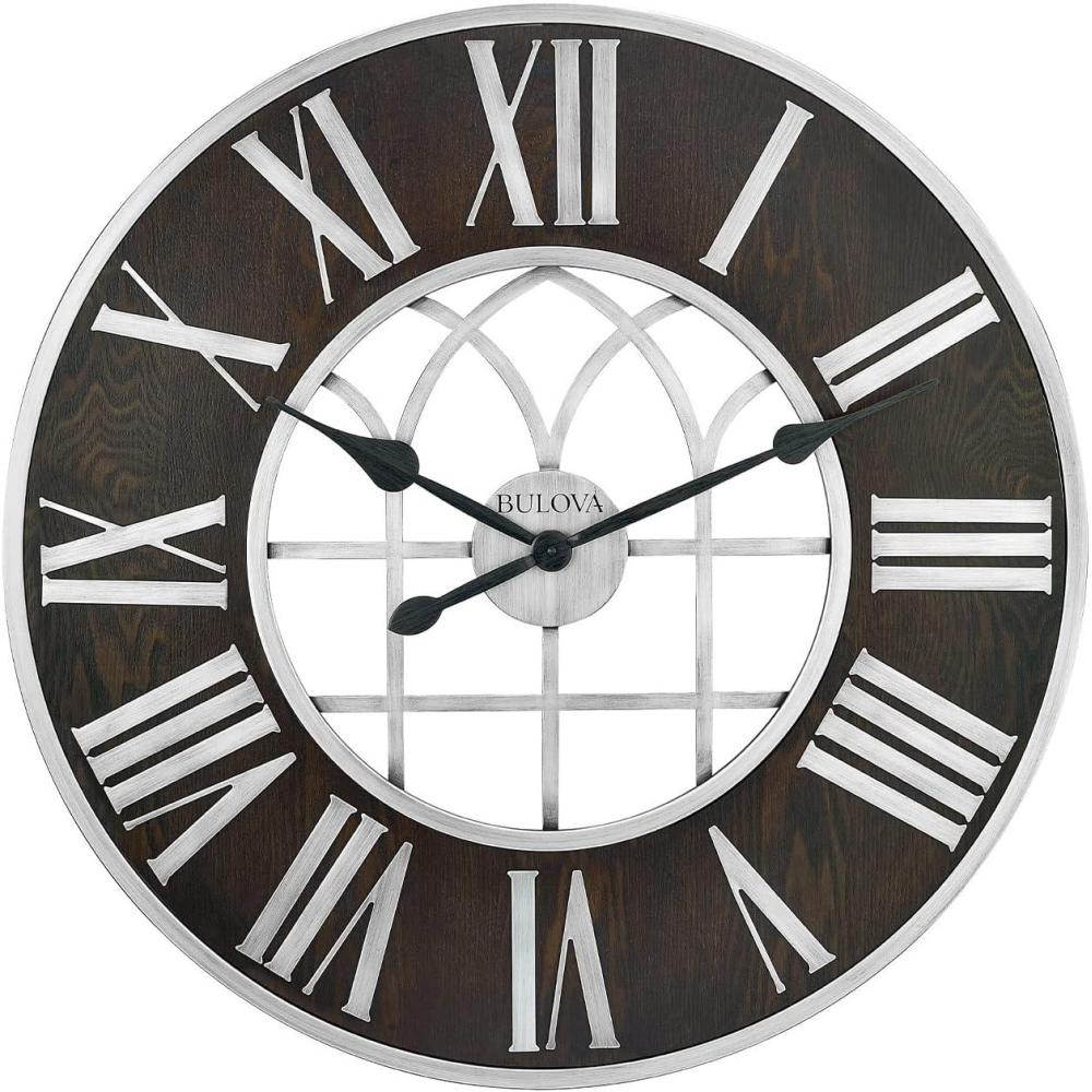 imageBulova Clocks C4894 Chapel Street