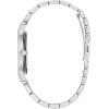 Bulova Caravelle Men’s Modern Stainless Steel 3-Hand Quartz Watch and Bracelet Box Set, 40mm Style: 43K101