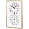 Bulova Clocks C4890 Regatta