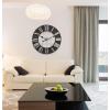 Bulova Clocks C4894 Chapel Street