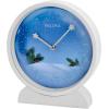 Bulova Clocks Holiday Melodies, B1877 Winter Wonderland