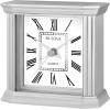 Bulova Clocks, Metal Tabletop, B1714, Wilton, Accent Décor