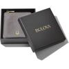 Bulova Men’s Jewelry Marine Star 14K Gold Plated Sterling(Size 10)