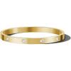 Caravelle Classic Quartz Ladies Dress Bangle Watch and Bangle Box Set(Gold-Tone/Champagne Dial)