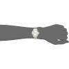 Caravelle by Bulova Ladies’ Traditional Mini 3-Hand Quartz Expansion Band Watch, Arabic Markers, 24mm(Two Tone Gold)