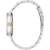 Caravelle by Bulova Men’s Dress Automatic Watch, Stainless Steel, Open Aperture, 41mm(Two Tone Gold)