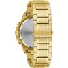 Caravelle by Bulova Men’s Sport Aqualuxx 6-Hand Chronograph Watch(Gold Tone)