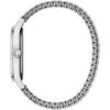 Caravelle by Bulova Men’s Traditional Quartz Stainless Steel 3-Hand Date Quartz Watch with Expansion Band, 40mm
