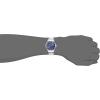 Caravelle by Bulova Men’s Traditional Quartz Stainless Steel 3-Hand Date Quartz Watch with Expansion Band, 40mm