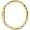 Caravelle by Bulova Traditional Quartz Ladies Expansion Band Watch(Gold-Tone/Champagne dial)