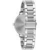Caravelle min/Max Quartz Mens Watch, Stainless Steel(Stainless Steel   Silver-Tone (Model: 43A150))